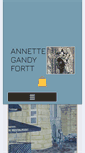 Mobile Screenshot of annettefortt.com